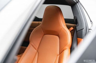 Porsche 911 Vorführwagen