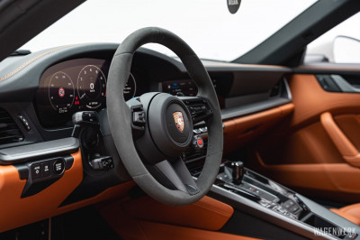 Porsche 911 Vorführwagen