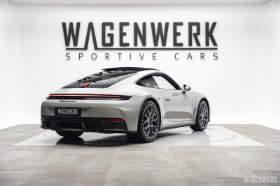 Porsche 911 Vorführwagen