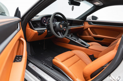 Porsche 911 Vorführwagen