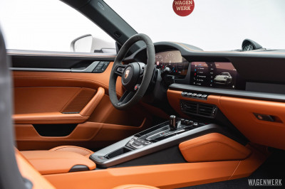 Porsche 911 Vorführwagen