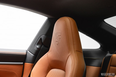 Porsche 911 Vorführwagen