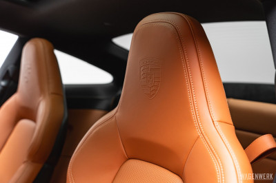 Porsche 911 Vorführwagen