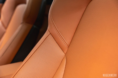 Porsche 911 Vorführwagen