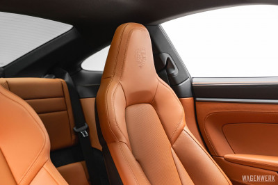 Porsche 911 Vorführwagen