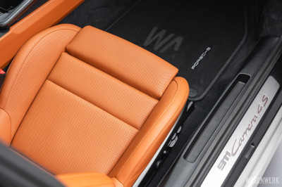 Porsche 911 Vorführwagen