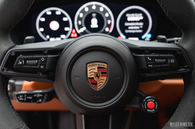 Porsche 911 Vorführwagen