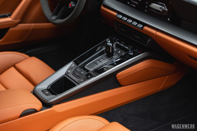 Porsche 911 Vorführwagen