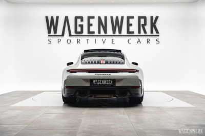 Porsche 911 Vorführwagen