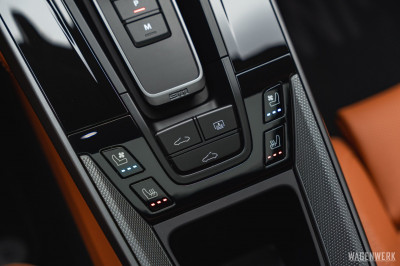 Porsche 911 Vorführwagen