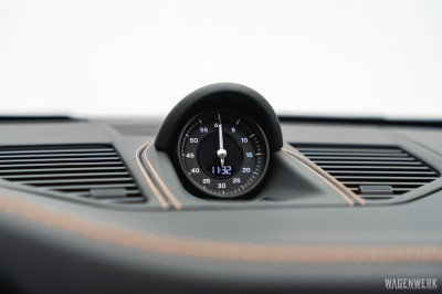 Porsche 911 Vorführwagen