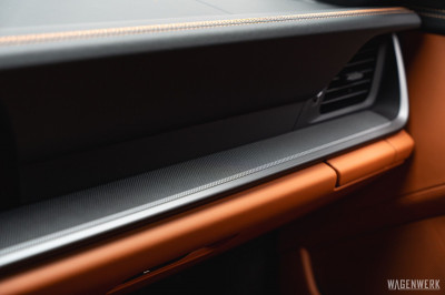Porsche 911 Vorführwagen