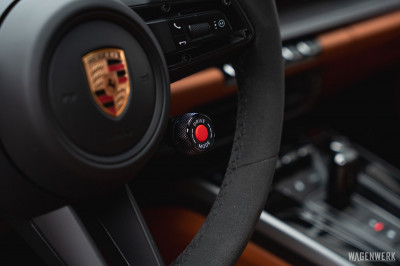Porsche 911 Vorführwagen