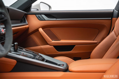 Porsche 911 Vorführwagen