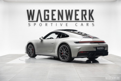 Porsche 911 Vorführwagen