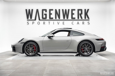 Porsche 911 Vorführwagen