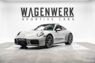 Porsche 911 Vorführwagen