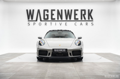 Porsche 911 Vorführwagen