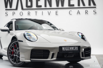 Porsche 911 Vorführwagen