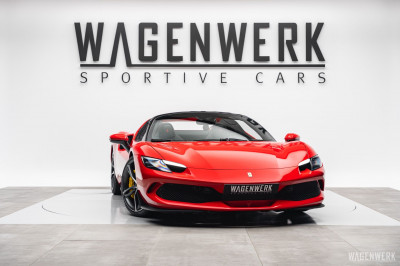 Ferrari 296 Gebrauchtwagen Ferrari 296 Gebrauchtwagen