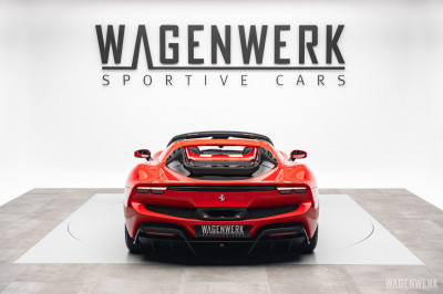 Ferrari 296 Gebrauchtwagen Ferrari 296 Gebrauchtwagen
