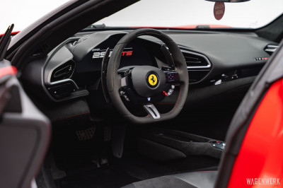 Ferrari 296 Gebrauchtwagen Ferrari 296 Gebrauchtwagen