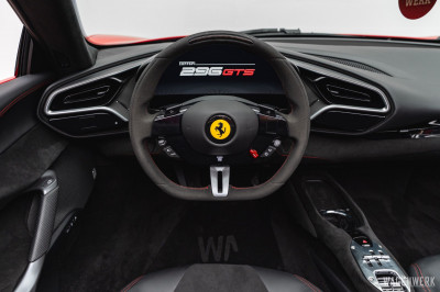 Ferrari 296 Gebrauchtwagen Ferrari 296 Gebrauchtwagen
