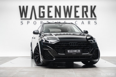 Audi Q8 Gebrauchtwagen Audi Q8 Gebrauchtwagen