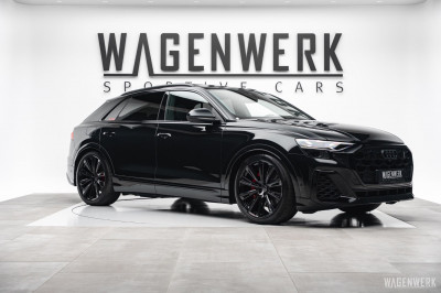 Audi Q8 Gebrauchtwagen Audi Q8 Gebrauchtwagen