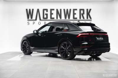 Audi Q8 Gebrauchtwagen Audi Q8 Gebrauchtwagen