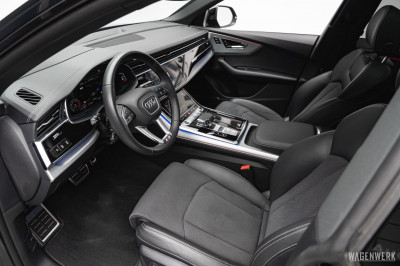 Audi Q8 Gebrauchtwagen Audi Q8 Gebrauchtwagen