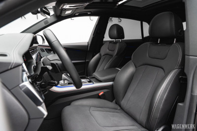 Audi Q8 Gebrauchtwagen Audi Q8 Gebrauchtwagen