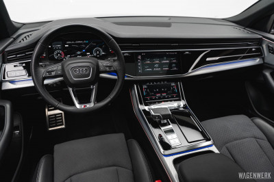 Audi Q8 Gebrauchtwagen Audi Q8 Gebrauchtwagen