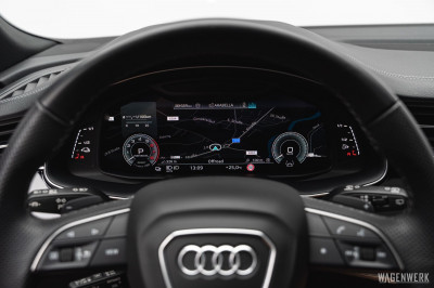 Audi Q8 Gebrauchtwagen Audi Q8 Gebrauchtwagen