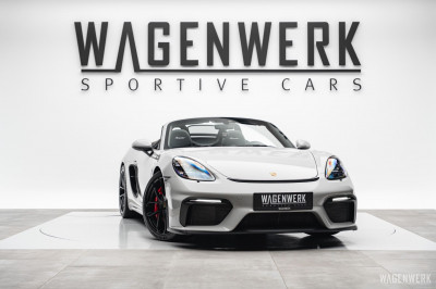 Porsche Boxster Gebrauchtwagen