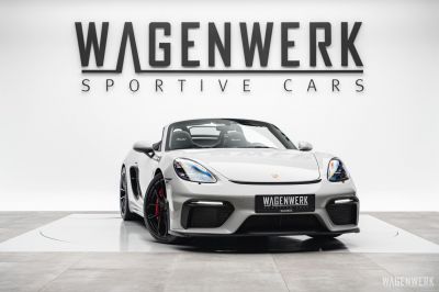 Porsche Boxster Gebrauchtwagen