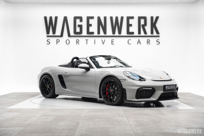 Porsche Boxster Gebrauchtwagen