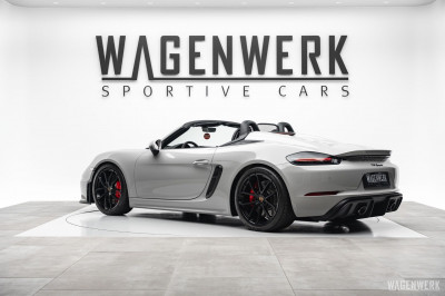 Porsche Boxster Gebrauchtwagen