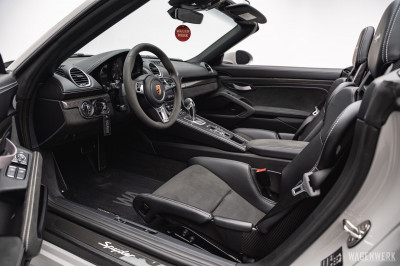 Porsche Boxster Gebrauchtwagen