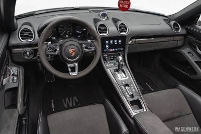 Porsche Boxster Gebrauchtwagen