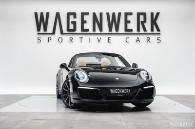 Porsche 911 Gebrauchtwagen