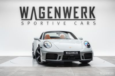 Porsche 911 Vorführwagen