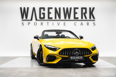 Mercedes-Benz SL Gebrauchtwagen Mercedes-Benz SL Gebrauchtwagen