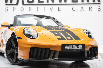 Porsche 911 Gebrauchtwagen