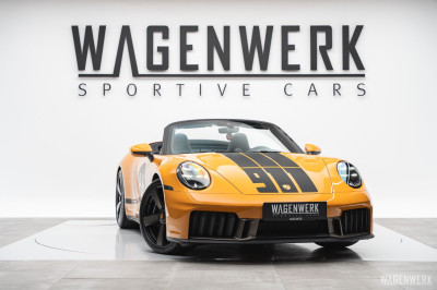 Porsche 911 Gebrauchtwagen