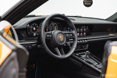 Porsche 911 Gebrauchtwagen