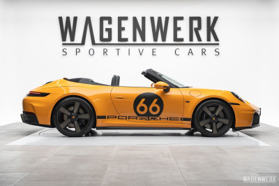 Porsche 911 Gebrauchtwagen
