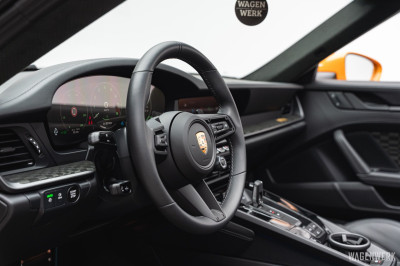 Porsche 911 Gebrauchtwagen