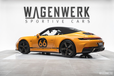 Porsche 911 Gebrauchtwagen