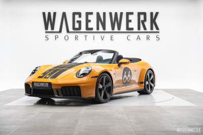 Porsche 911 Gebrauchtwagen